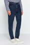 Navy 100% Cotton Essential Fit Jeans Tmnaw23Je00104 - 18