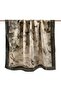 Women's Luxury Medina Silk Shawl Smoked-5 - 2