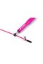 Speed Jump Rope - 360° Rotatable Ball Bearing - Adjustable Steel Coated Rope - 2