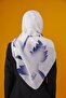 DREAM PATTERNED SHAL - SAX - 6