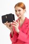 C02 Laser Women's Wallet Black Laser - 2