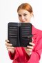 C02 Laser Women's Wallet Black Laser - 7
