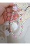 Colorful Beaded Phone Charm, Phone Bracelet Accessory and Gift Box, Bag Accessory (Without Case) - 7