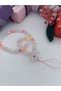 Colorful Beaded Phone Charm, Phone Bracelet Accessory and Gift Box, Bag Accessory (Without Case) - 4