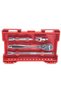 1/4” 38 Piece Set Ratchet and Screwdriver Sleeve 4932479096 - 5