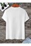 Daxis Sportwear Company - Graphic Printed Black Oversize Tshirt - 2