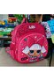 Kindergarten Bag - Comfortable and Useful Design