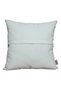 Snowy White Background Digital Printed Cushion - Pillow Case with Cat Photo - 4
