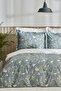 Evergreen Single Duvet Cover Green - 2
