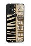 Tcl 30 Se Zebra Newspaper Design Glossy Phone Case