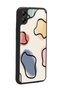 Glossy Phone Case for Samsung A04E Nude Milky Design - 2
