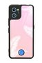 Reeder S19 Max Pro White Palm Designed Glossy Phone Case