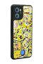Reeder S19 Max Pro Glossy Phone Case with Sponge Bob Design - 2