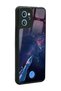 Reeder S19 Max Pro Space Rocket Design Glossy Phone Case - 2