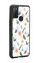 Phone Case for Tcl 20E Glossy with Tiny Flowers Design - 2
