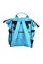 Light Blue Baby Bottle Thermos Care Backpack - Liquid Proof - 3