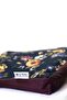 Tapestry shoulder Cotton BAG snaps Large volume organic printing beach-daily-Canvas shoulder bag - 6