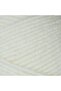 Popstar Knitting Yarn Off-White 25% Organic Wool 75% Acrylic 100g 280m (70169)