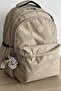 Dark Stone Backpack School Bag Large 16 Inch Duomino Laptop Travel Bag 21 Lt 45x30cm Nemobags - 2
