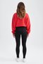 Golden Lycra Skinny Leg Women's High Waist Denim Jeans - 4