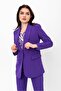 BUTTONED BLAZER JACKET - 2