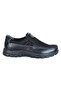 240235 Black Nubuck Leather Men's Casual Shoes
