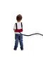 Baby Child Safety Belt Art-120 Red - 2