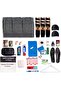 9-Piece Aviator Recommend Size Military Pack - Kutahya Aviator Soldier Supplies