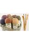 Alpaca Royal New 21 Gray Hand Knitting Yarn 5 Pieces (5*100 Grams) - 2