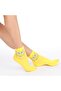Men's Socks Women's Socks Long Sports Socks Patterned Socket Socks Colorful Socks 5 Pieces - 2