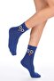 Men's Socks Women's Socks Long Sports Socks Patterned Socket Socks Colorful Socks 5 Pieces - 4