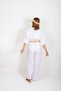 Muslin kratki top - 2