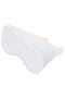 Rubber Band Aqua Girls Sports |   Artificial Leather |   School Nursery and Daily Use - White - 6