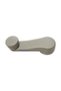 Seat Toledo 2013-2019 Window Opening and Closing Inner Handle Gray 6q0837581a - 3