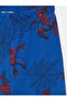 Crew Neck Spiderman Printed Long Sleeve Baby Boy Pajama Set - 6