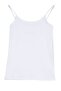 Women's 2-Piece Rope Strap High Quality Cotton Lycra Stretch Athlete - 2