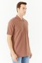 T-SHIRT WITH ZIPPER ON THE COLLAR - 2
