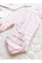 BABY GIRL NEWBORN SET OF 5 WITH teddy bear, HOSPITAL RELEASE BOXED ZHU78945 - 4