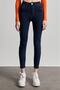Venus Dark Blue High Waist Super Skinny Jean Jeans - 5