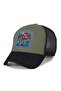 Bugs Bunny Whats Up Doc Model Mesh Hat - Replaceable Leather Patch