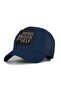 Push Your Self Model Mesh Hat - Replaceable Leather Patch