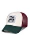 Play Hard Model Mesh Hat - Replaceable Leather Patch