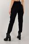 Darell High Waist Black Mom Jeans Power Lycra Flexible Jeans - 3