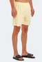 Rabi Men's Yellow Swimsuit - 6