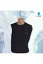 men's navy blue sweatshirt