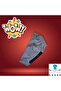 Men's Light Gray Skinny Sweatpants - 2
