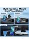 Phone Holder For Car Adjustable Cleanable Torpedo Glass Or Sunroof Applicable FCZ031 - 4