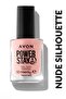 Power Stay Gel Nail Polish - 10Ml Nude Silhouette Cut - 6