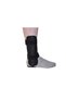 1 Pc Foot Wrist Support Protection Sprain Brace elastic fabric supported one percentage metal each
