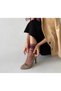 Salsa evening dress tulle socks plum - 3